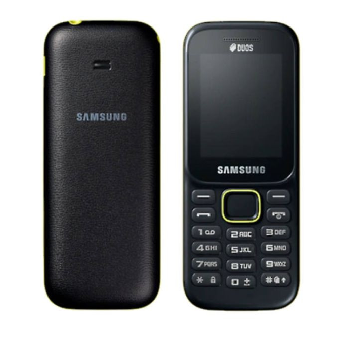 Samsung SM-B310, 2.0inch, 800mAh, Dual Sim-Black